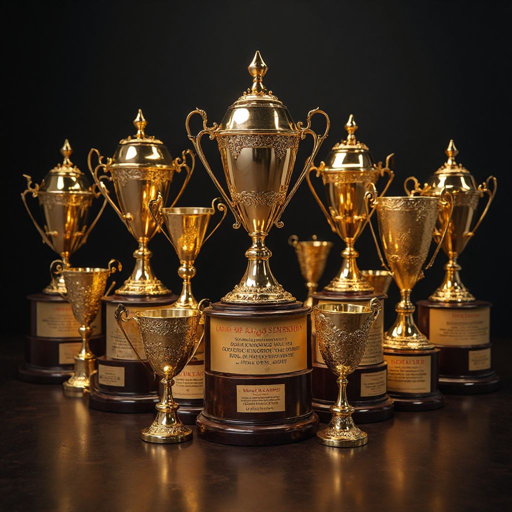 Industry Awards
