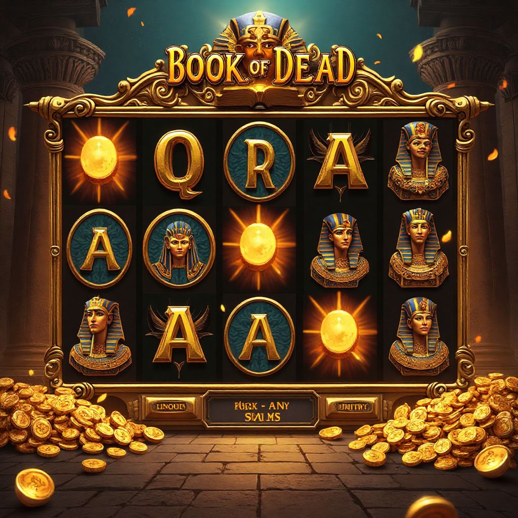 Book of Dead Slot