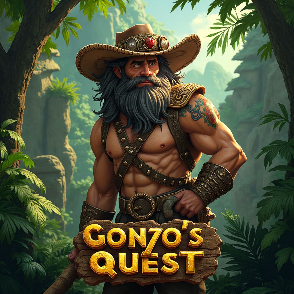 Gonzo's Quest Slot