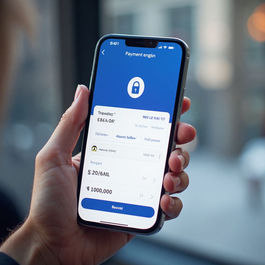 Revolut Payment Interface