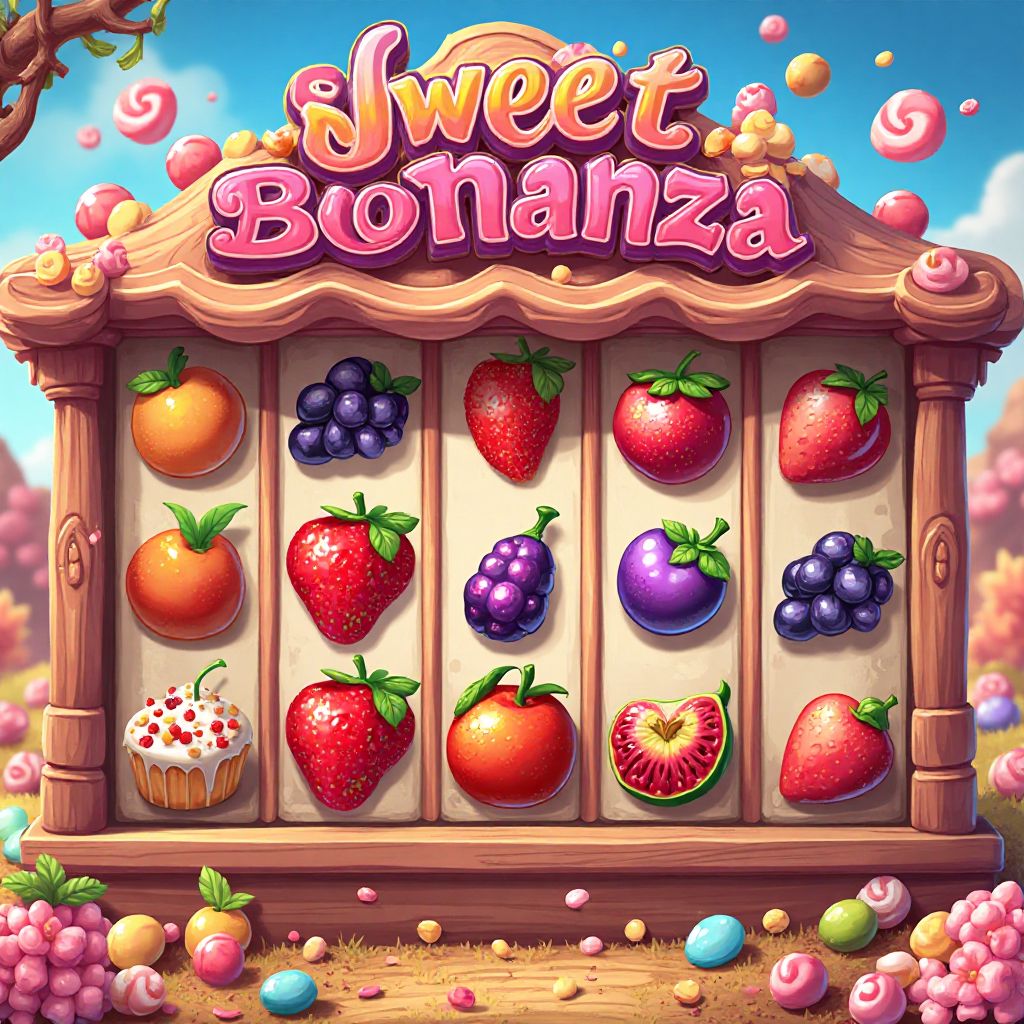 Sweet Bonanza Slot