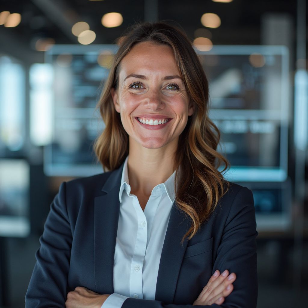 Sofia Richter - Payment Systems Expert