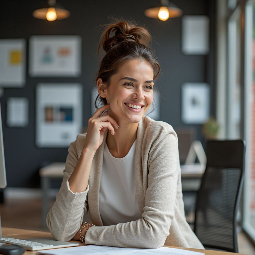 Elena Hoffmann - Community Manager