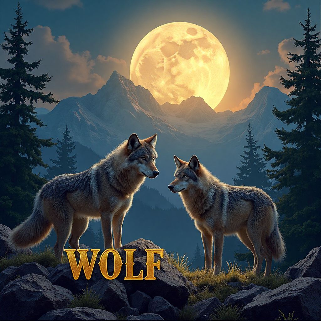 Wolf Gold Slot